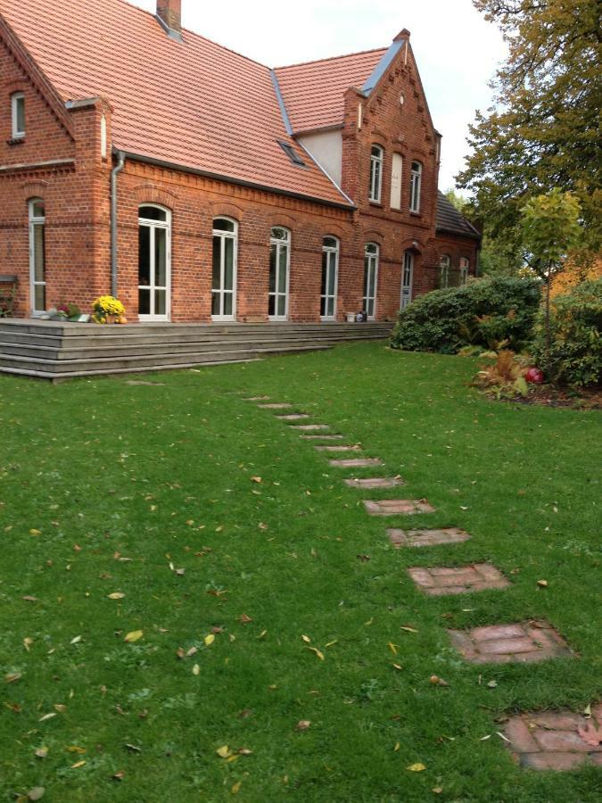 Ferienwohnung Zum Breitling In Stove Exterior foto