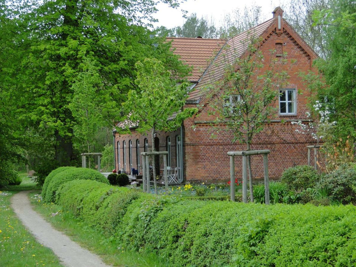 Ferienwohnung Zum Breitling In Stove Exterior foto