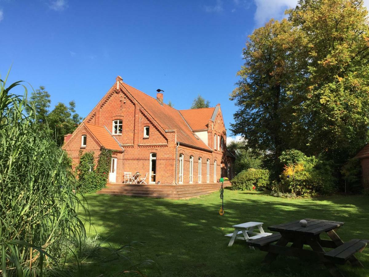 Ferienwohnung Zum Breitling In Stove Exterior foto