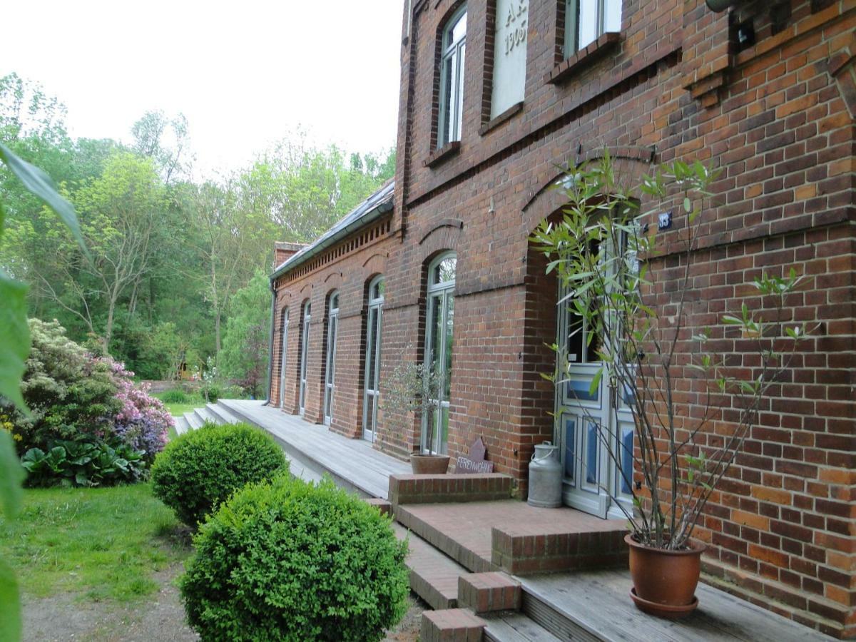 Ferienwohnung Zum Breitling In Stove Exterior foto